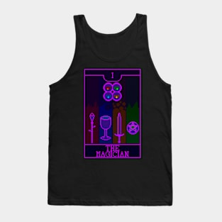 I - The Magician (New) Tank Top